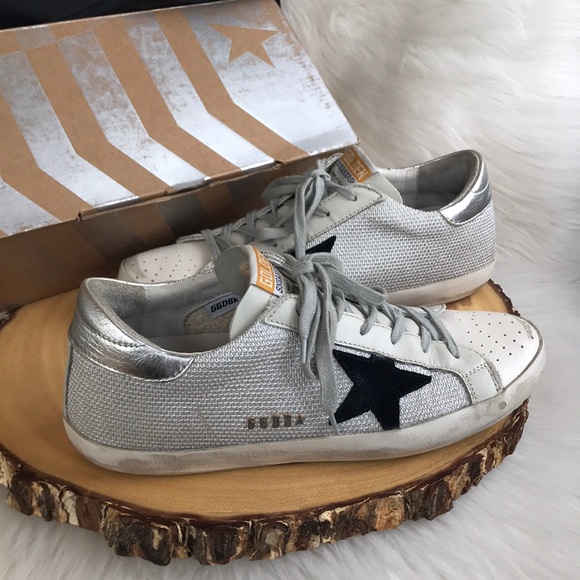 Golden Goose sneakers W/ box - Picture 11 of 16